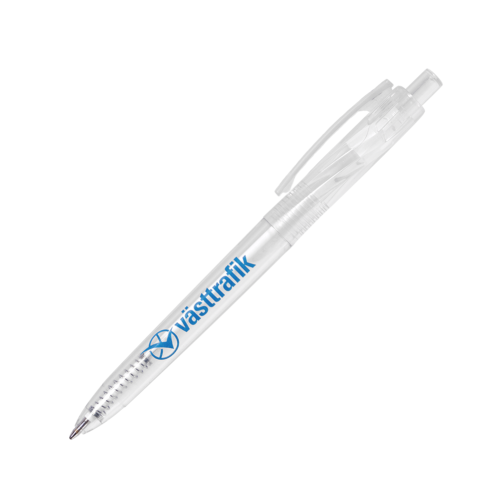 Bläckpenna ofärgad